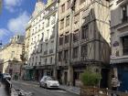 A mixture of architectural styles in Paris