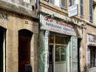 Tunisian bakery in Aix-en-Provence, France