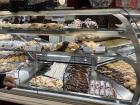 When Italians get their coffee they often enjoy a pastry or baked good too