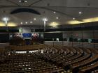 Through the Gilman Scholarship, I was able to visit the EU Parliament