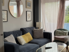My flat in Chiswick, London 