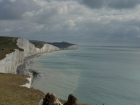 Time with my closest friends and a gorgeous view on the Seven Sisters Trail