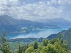 A photo I took in 2021 when visiting Switzerland for the first time  