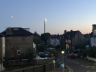 The view from my flat 