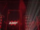 The stage of A.M.F.
