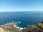 Vacation in South Africa. The first ocean seen in nearly a year