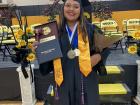 I graduated valedictorian and student body president!