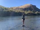 My favorite park along the Truckee River is Mayberry Park