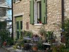 Italians take the same care of their houses as they do physical appearance, decorating the outside with beautiful plants