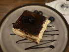 Tiramisu, my favorite dessert!