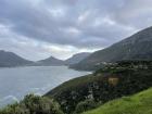 Views near Cape Town