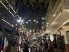 Night market on a First Thursday