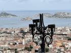 Magnifique vue lors de mon voyage à Marseille dans le cadre de mon programme
