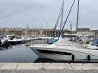 Un bateau à Marseille