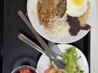 A traditional breakfast at P.U.C. Rio (University)