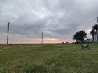 Sunsets in Montevideo are so relaxing
