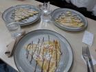 More crepes...