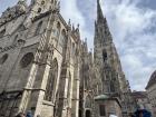 St. Stephen's Cathedral in Vienna