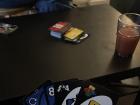 A game of Uno at home with friends