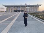 I visited the Knesset, which is the official Israeli government building! 