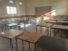 Another photo of a classroom at Swaneng
