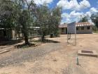 This is the outside of my school