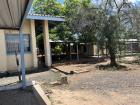 This is the outside of my school