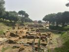 Roman ruins
