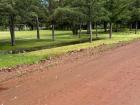 This is a running track in one of Atlacomulco's main parks