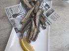 Mikayla tried something crazy: Full sardines, FRIED!!
