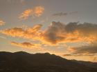 The View From my Town of the Sunset!