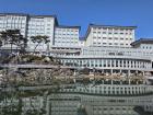 This is where I have been staying during orientation before I leave for Jeju