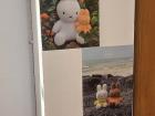 Here is one of the Jeju-specific Miffy designs!