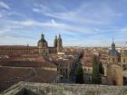 View of Salamanca from the bell tower