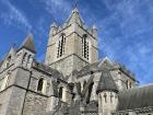 A beautiful old church in Dublin