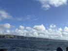 The Cliffs of Moher - we saw them by boat!