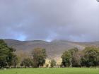 A third rainbow I captured during a hike in the town of Killarney in western Ireland