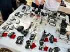 Camera being sold at Glebe Point Market