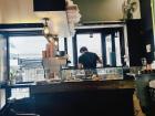 Popular Cafe in Newtown close to the University of Sydney