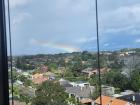 A view of a rainbow I saw after a rainy day