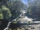 Top of Katoomba Falls