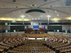 Inside the European Parliament 
