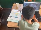 At one of my schools, we used English to play Minecraft. The kids loved it!
