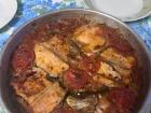 Tave peshku (fish stew) is a unique and delicious way to eat fish