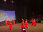 The children's traditional dance competition!