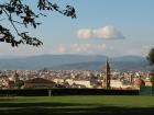The city of Florence 
