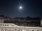 Full moon spotting