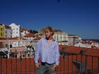 In Lisbon, Portugal