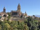 Segovia City Landscape