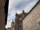 Castle in Toledo